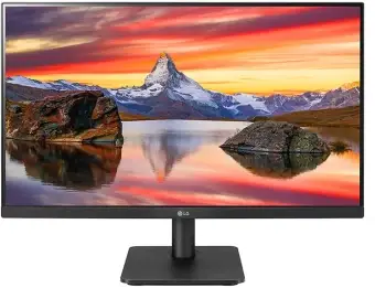 LG 24MP400P-B IPS Full HD