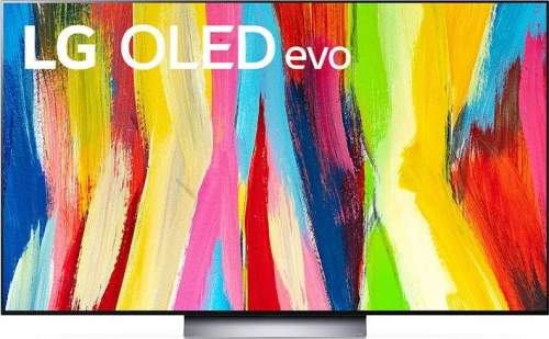 LG OLED77C21LA OLED 77'' 4K Ultra HD WebOS 22