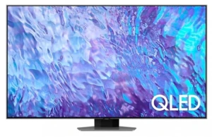 Samsung QE50Q80CATXXH 50" 4K Smart QLED Tizen