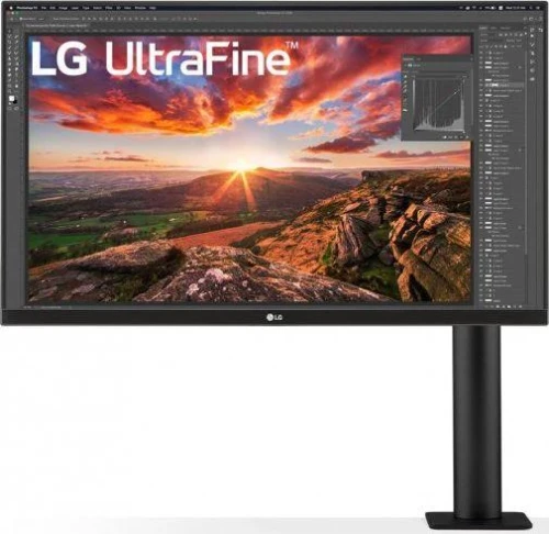 LG UltraFine 27UN880P-B Ergo 4K