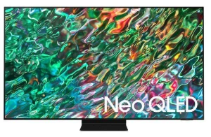 Samsung QE50QN90BATXXH 50" 4K Smart QLED Titanium Black