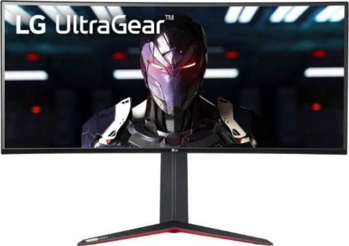 LG 34GN850P-B nanoIPS HDR
