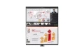 LG 27QP88DP-BS QHD Ergo Dual