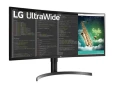 LG 35WN75CP-B Curved HDR10