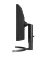 LG 35WN75CP-B Curved HDR10