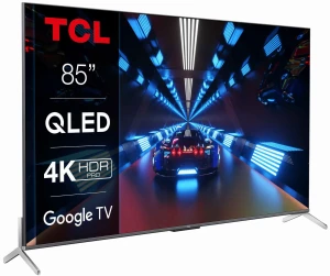TCL 85C735 QLED 85'' 4K Ultra HD Google TV