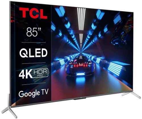 TCL 85C735 QLED 85'' 4K Ultra HD Google TV