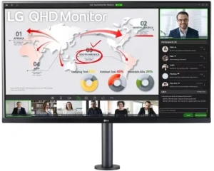 LG Ergo 32QP880P-B