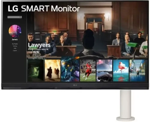 LG 32SQ780S-W