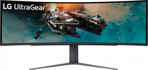 LG 49GR85DC-B UltraGear