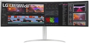 LG UltraWide 49WQ95C-W