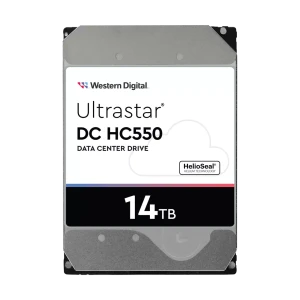 WD Ultrastar 14TB 3,5"