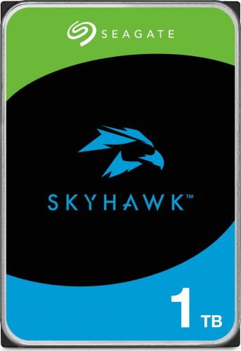 Dysk HDD Seagate SkyHawk 1TB 3,5" SATA ST1000VX013