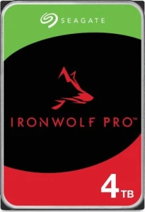 Seagate IronWolf Pro 4TB 3.5'' SATA III (6 Gb/s)