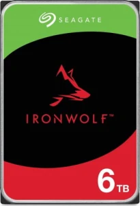 Seagate IronWolf 6TB 3.5'' SATA III (6 Gb/s)