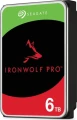 Dysk HDD Seagate IronWolf Pro (6 TB; 256MB; 3.5"; SATA)