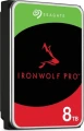 Dysk HDD Seagate IronWolf Pro (8 TB; 256MB; 3.5"; SATA)