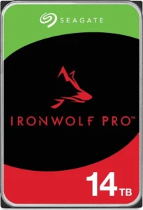 Seagate IronWolf Pro 14TB 3.5'' SATA III (6 Gb/s)