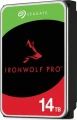 Dysk HDD Seagate IronWolf Pro (14 TB; 256MB; 3.5"; SATA)