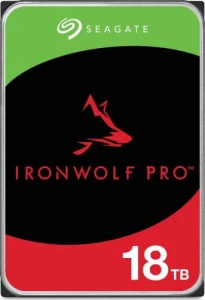 Seagate IronWolf Pro 18TB 3.5'' SATA III (6 Gb/s)