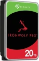 Dysk HDD Seagate IronWolf Pro (20 TB; 256MB; 3.5"; SATA)
