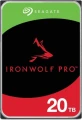 Dysk HDD Seagate IronWolf Pro (20 TB; 256MB; 3.5"; SATA)