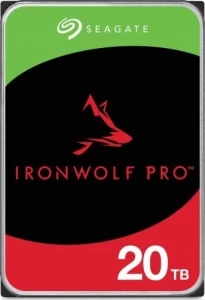 Seagate IronWolf Pro 20TB 3.5'' SATA III (6 Gb/s)