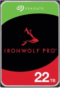 Seagate IronWolf Pro 22TB 3.5'' SATA III (6 Gb/s)