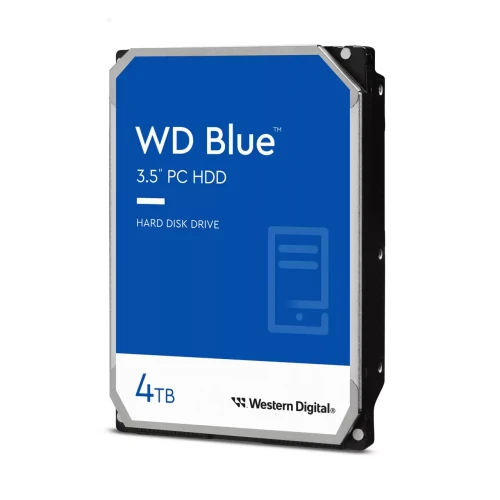 Dysk HDD WD Blue 4TB 3,5" SATA WD40EZAX