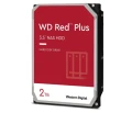 Dysk HDD WD Red Plus 2TB 3,5" SATA WD20EFPX
