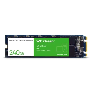 WD Green 240GB M.2 2280 SATA III