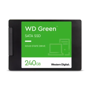 WD Green 240GB 2.5" SATA III