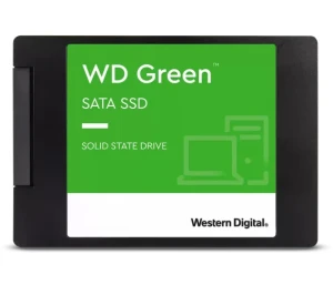 WD Green 480GB 2.5" SATA III