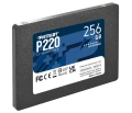 Dysk SSD Patriot P220 256GB SATA3 2,5"