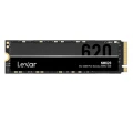 Dysk SSD Lexar NM620 256GB M.2 PCIe NVMe