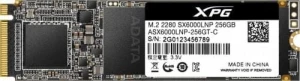 ADATA XPG SX6000 LITE 256GB M.2 2280 PCIe Gen3x4