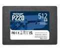 Dysk SSD PATRIOT P220 512GB SATA3 2,5"