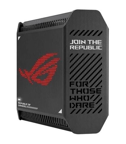 ASUS Router ROG Rapture GT6 WiFi AX10000 1-pak Czarny
