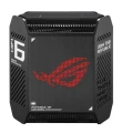 ASUS Router ROG Rapture GT6 WiFi AX10000 1-pak Czarny