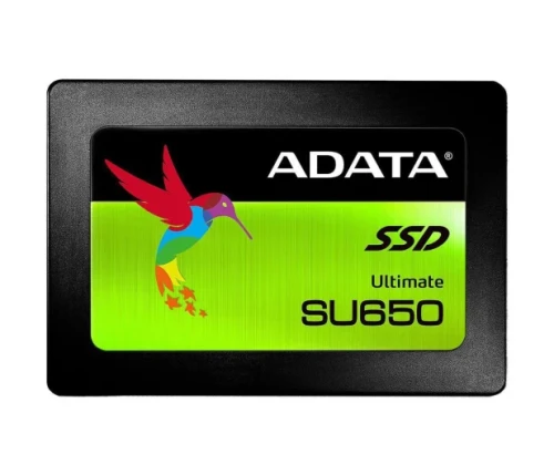 Dysk SSD ADATA Ultimate SU650 960GB 2,5" SATA III