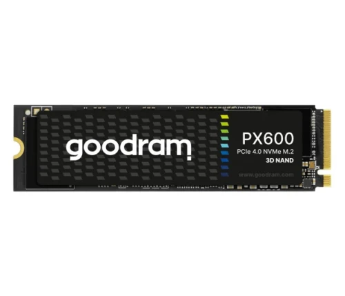 Dysk SSD Goodram PX600 1TB M.2 PCIe NVME gen. 4 x4 3D NAND