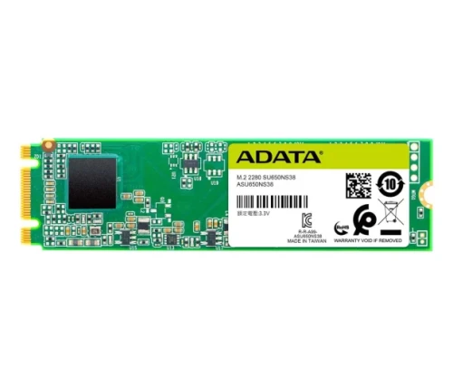 Dysk SSD ADATA Ultimate SU650 1TB M.2 2280