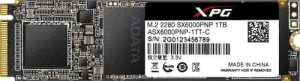 ADATA XPG SX6000 PRO 1TB M.2 2280 PCIe Gen3x4