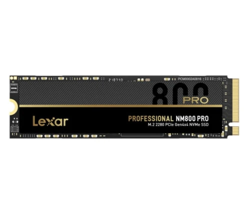 Dysk SSD Lexar NM800 PRO 512GB M.2 PCIe NVMe