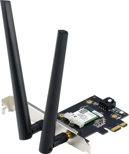 ASUS PCE-AXE5400 (5400Mb/s a/b/g/n/ac/ax) BT 5.2