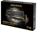 Dysk SSD ADATA LEGEND 960 MAX 1TB M.2 2280