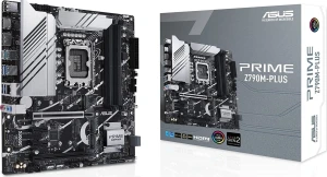 PRIME Z790M-PLUS LGA1700 Z790 USB3.2 GEN 2 MB DR5