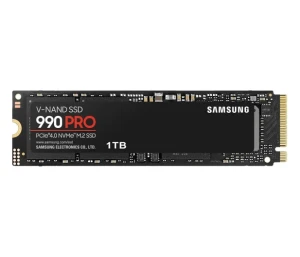 Samsung 990 PRO 1TB M.2 2280 PCI-E x4 Gen4 NVMe