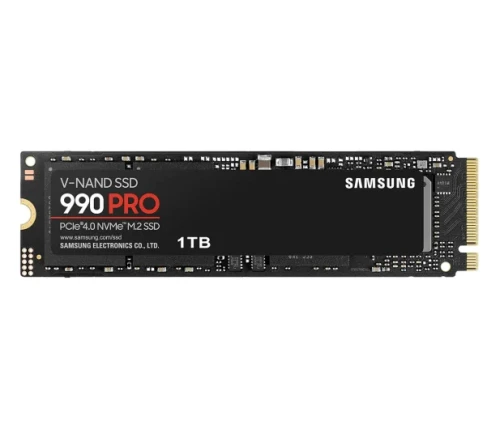 Dysk SSD Samsung 990 PRO PCle 4.0 NVMe M.2 1TB