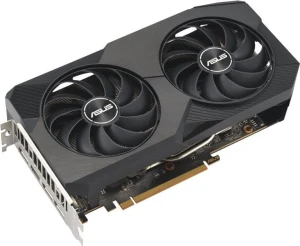 ASUS Dual Radeon RX 7600 V2 OC 8GB GDDR6